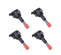 Bobine d’allumage Voiture 1/4 pièces pour 1,5 L L4 2007-2008 30520-PWC-003 UF581 CM11-110 C1578 5C1635 E1081 IC661 Module d'allumage Ignite Systems