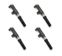 Bobine d’allumage Voiture 1/4Pcs 22448-00QAA 7700107177 pour Clio pour Megane pour Grand pour Scenic Allumage 1.4 1.6 1.8 2.0 7700875000 7700113357 Module d'allumage
