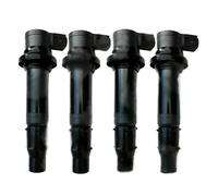 Bobine d’allumage Voiture 4 pièces F6T558 pour YZF R1 R6 R6S pour VMX pour V-Max FZ1 FZ8 RS SR pour Nytro FX WR pour Viking 5VY-82310-00-00 5VY823100000 Module d'allumage