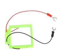 Bobine D’induction en Cuivre pour Expériences D’électromagnétisme | Plastique et Cuivre, Intégration Facile, Couverture Magnétique Élargie, pour Cours de Physique et Mesure
