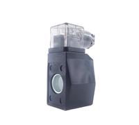 Bobine D16011 uniquement for électrovanne PU/PZ/PG/MI D1601X 19VA/18W 24V DC 12V 220V AC 110V, 1 pièce(AC24V)