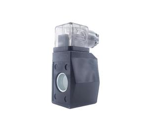 Bobine D16011 uniquement for électrovanne PU/PZ/PG/MI D1601X 19VA/18W 24V DC 12V 220V AC 110V, 1 pièce(AC110V)