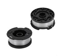 Bobine d'accessoires pour tondeuse à gazon électrique 20 V avec housse de protection pour tondeuse à gazon sans fil pour manche télescopique