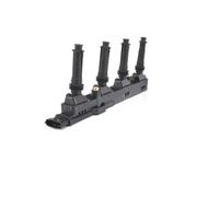 Bosch Bobine d'allumage 0 221 503 031 – pour Opel/Vauxhall Omega B Break 2.2 16V