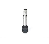 Bobine d'allumage 0 986 221 023 BOSCH pour VW SEAT SKODA AUDI