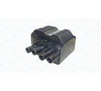 Bobine d'allumage 060717046012 MAGNETI MARELLI pour OPEL ASTRA F A trois volumes