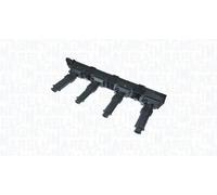 Bobine d'allumage 060717065012 MAGNETI MARELLI pour OPEL CORSA C ASTRA G Break