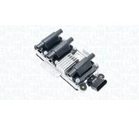 Bobine d'allumage 060717211012 MAGNETI MARELLI pour AUDI VW SKODA