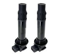Bobine D'allumage 0700-178000 pour CFMOTO CF400 CF650 650NK CF650 400GT CF500 650MT CF700 pour Morini X pour Cape 650 0700178000 127 Mm Bobine D'allumage Bobine Allumage(2 pièces)