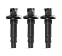 Bobine d'allumage 1/3PCS 420664020 296000307 290664020. Compatible avec SeaDoo GTX GTS GTR RXT RXP WAKE 4-TEC 4TEC 130 155 185(3 PCS)