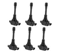 Bobine D'Allumage 1/6x Pack De Bobines D'allumage OEM Pour Infiniti Pour G37 3.7L V6 2008 2009-2013 Pour FX50 G37 M37 5.0 5.6L 22448-EY00A(6PCS)