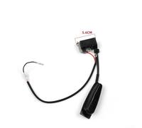 Bobine d'allumage, 1 lot, unité haute tension 598471801, optimise l'étincelle du moteur, construction en métal robuste, pour l'entretien des équipements électriques extérieurs (bobine haute tension)