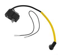 Bobine d'allumage 11 x 10 x 3 cm pour tondeuse à gazon à essence compatible avec 223L/223R/323R/323RJ/325RX/323C/323L/326LD/326LDX