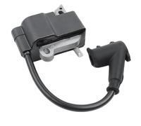 Bobine d'allumage 1133-400-1350 Bobine d'allumage pour Tondeuse à Gazon et tronçonneuse Stihl MS270 MS280 MS270C MS280C 1133 400 1350 Pack de bobines d'allumage