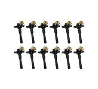 Bobine d'allumage 12 pièces remplace 12131703228 et 12131748017 pour BMW 750iL 5.4L 1999-2000
