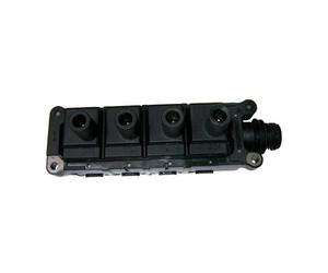 Bobine d'allumage 12V pour BMW Série 3 E36, E46 et Série 5 E34 - moteur 4 cylindres essence