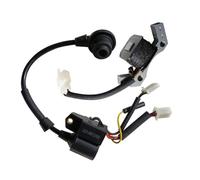 Bobine d'allumage 148F adaptée au générateur d'onduleur MZ80 148F 24V 1,8 KW 2,2 KW, Groupe électrogène 4 Temps, allumeur à Stator Solide