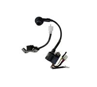 Bobine d'allumage 148F adaptée for MZ80 149F 1800i DC 24V, 1,8 kw, 2,2 kw, générateur d'onduleur, 4 temps, groupe électrogène, allumeur à Stator solide