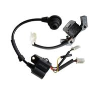 Bobine d'allumage 148F Compatible avec générateur onduleur MZ80 1800i DC 24V 1,8 KW 2,2 KW, Groupe électrogène 4 Temps, allumeur à stator Solide