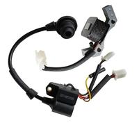 Bobine d'allumage 148F for Yam-AHA MZ80 1800i DC 24V, 1,8 KW, 2,2 KW, générateur à onduleur, 4 Temps, Groupe électrogène, allumeur à Stator Solide