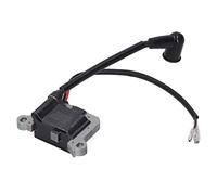 Bobine d'allumage 1E48F, bobine d'allumage en alliage d'acier + ABS pour débroussailleuse 63cc coupe-herbe pour 48 moteur 48F coupe-herbe