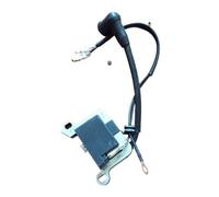 Bobine d'allumage 1E48F Compatible avec débroussailleuse 63 cm3, Moteur 48 et Tondeuse 48F
