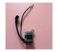 Bobine d'allumage 1E48F Compatible avec débroussailleuse 63 cm3, Moteur 48, Tondeuse 48F