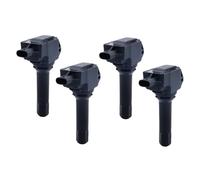 Bobine d'allumage 22433-AA680 22433AA681 UF710 Compatible With Subaru Forester Legacy Outback XV(4PCS)
