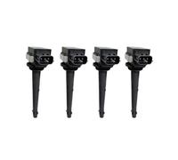 Bobine D'Allumage 22448-ED800 Bobine D'allumage Allumeur Convient Pour NISSAN Pour Sentra Pour Tiida Pour Micra Pour K12 Pour X-Trail T31 C11(4 pcs)