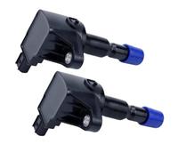 Bobine D'Allumage 2x bobine d'allumage CM11-116 pour Fit 1.5 2009-2014 pour Jazz pour CR-Z pour City 2010-2016 pour Civic 8th 9th accessoires 30520RB0S01 30520RB0003