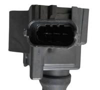 Bobine d'allumage 3 pièces 9808653680 3553459 compatible avec Berlingo C3 C4 208 308 Rifter 1.2 THP 3 2013