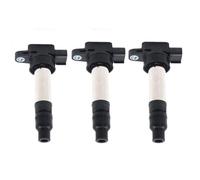Bobine d'allumage 3 pièces for Suzuki Carry Wagon Alto 099700-095 33400-76G2