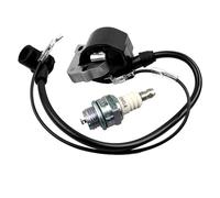Bobine d'allumage 325030 503901201 544018301 587329501 compatible avec tronçonneuse à essence McCulloch Pro Mac 543 Partner B405 B450C B450G P543 S55