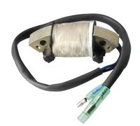 Bobine d'allumage 3V1-06021 3V1060210M Compatible With Moteur Hors-bord 4 Temps 8HP 9.8HP MSF Pas Compatible avec Batterie