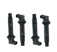 Bobine d'allumage 4 pièces F6T558 pour YZF pour R1 pour R6 pour R6S pour VMX V pour Max FZ1 FZ8 RS SR pour Nytro FX WR pour Viking 2002-2017 5VY-82310-00-00 5VY823100000 Aimant o Bobine