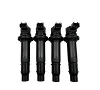 Bobine D'allumage 4 Pièces Pour YZF R1 R6 R6S V-Max 2002-2017 Remplacement F6T558 5VY-82310-00-00 5VY823100000 Bobine d'allumage