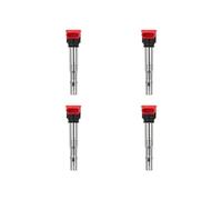 Bobine d'allumage 4 pièces remplace 06E905115 et 06E905115A pour Audi A7 Quattro 3.0L 2017-2018