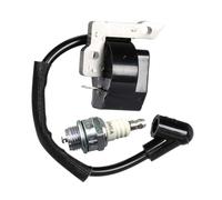Bobine d'allumage 4130 400 1300 avec Bougie d'allumage for chaîne FC44 à Arbre incurvé FS36 FS40 FS44