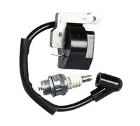 Bobine d'allumage 4130 400 1300 avec bougie d'allumage for sécateur à fil FC44, sécateur à fil à arbre incurvé FS36 FS40 FS44