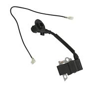 Bobine d'allumage 4144-400-1303 4144-400-1302 Compatible avec débroussailleuse Stihl FS40 FS40C FS50 FS50C FS55 HL56 HT56 HT56C KM56C KM56RC KM56C-E KM56RC-E KM56RC-E KM566C RC-E-Z