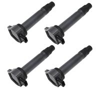 Bobine d'allumage 4606824AB compatible avec 200 2. 4L 2011 2014 SEBRING 2007 JOURNEY CALIBRE BOUSSOLE FREEMONT(4PCS)
