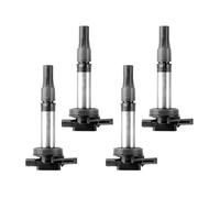 Bobine D'allumage 4744015 4 Pièces Pour Range Pour Rover Pour Sport LR3 .4L V8 2006-2008 AJ83415 AJ810445 Bobine D'allumage Module