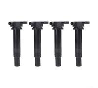 Bobine d'allumage 4pcs Lot Économique pour Kia Rondo | Structure pour robuste, résistance chaleur, pour kia Rio 06-11, installation pour facile, longue durée de vie