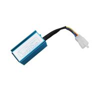 Bobine D'allumage 5/6 Broches Pour Moto Avec Boîtier CDI Racing Pour GY6 50cc 70cc 90cc 110cc 125cc 150cc 139QMB 152QMI 157QMJ Bobine d'allumage bougie d'allumage(5 pin)