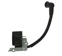 Bobine d'allumage 530039163 530052266 compatible avec débroussailleuse à gaz Poulan BC2400P PE3500 PT7000 Compatible avec Husqvarna Compatible avec Paramount Compatible avec taille-haie Craftsman