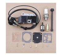 Bobine d'allumage 537162104 compatible avec tronçonneuse 362 365 371 372 372XP 340 2140 2141 2145 2149 2150