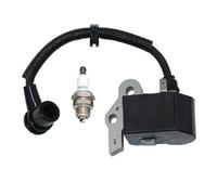 Bobine d'allumage 585 56 55-01 pour McCulloch B26 B26PS T26 T26CS MT260CLS MT265CPS MB305CBS MAC426L T305CPS Partner T265CPS