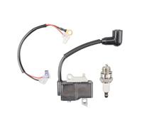 Bobine d'allumage 597564002 pour tronçonneuse pour 130 135 pour Mark II Bobine d'allumage bougie d'allumage