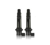 Bobine D'allumage 5VY-82310-00-00 F6T558 Pour YZF-R6 Pour YZF-R6S Pour YZF-R1 Pour FZ1 Vmax 1700 Pour FZS1 Accessoires Moto 2/4 Pièces Bobine d'allumage(2Pieces)