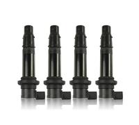 Bobine D'allumage 5VY-82310-00-00 F6T558 Pour YZF-R6 Pour YZF-R6S Pour YZF-R1 Pour FZ1 Vmax 1700 Pour FZS1 Accessoires Moto 2/4 Pièces Bobine d'allumage Accessoires(4Pieces)